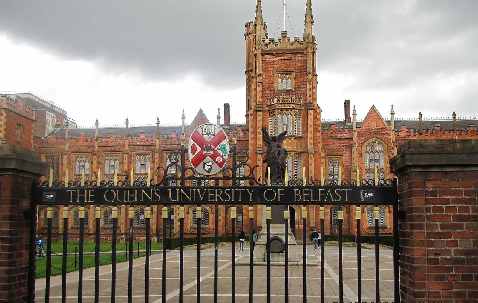 Belfast University