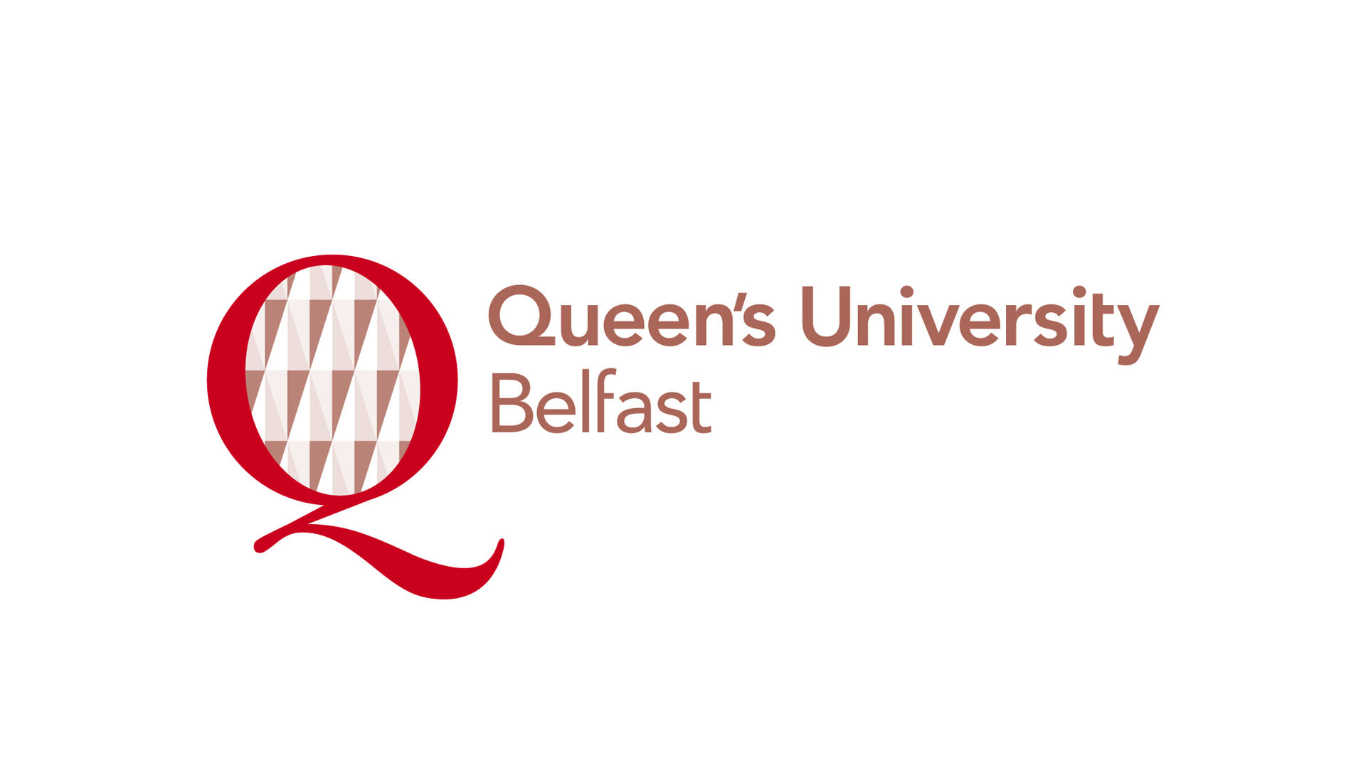Belfast University Logo